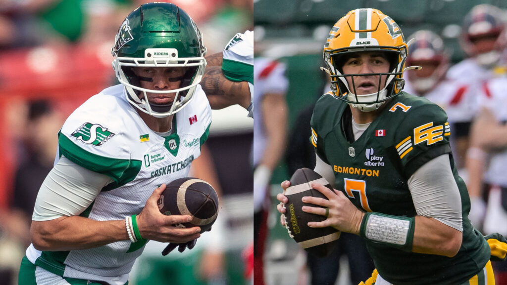 3 keys to victory for Saskatchewan, Edmonton in Week 9 3 keys to victory for Saskatchewan, Edmonton in Week 9