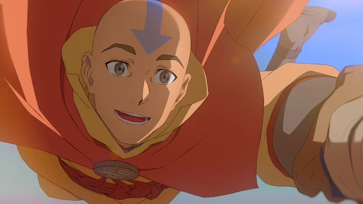 Aang Review – A Visually Stunning Return That Falls Short Aang Review – A Visually Stunning Return That Falls Short