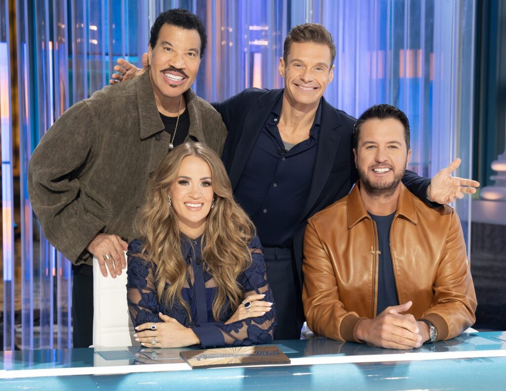 American Idol: Season 25; ABC Renews Singing Competition for Anniversary Season – canceled + renewed TV shows, ratings American Idol: Season 25; ABC Renews Singing Competition for Anniversary Season - canceled + renewed TV shows, ratings