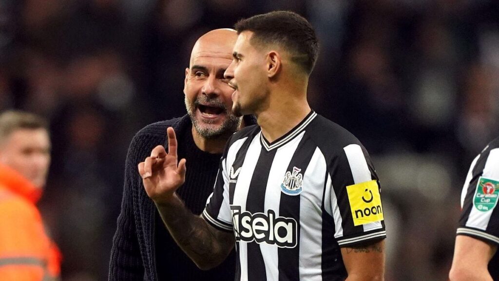 Arsenal ‘close’ to deal for Newcastle captain Guimaraes Arsenal 'close' to deal for Newcastle captain Guimaraes