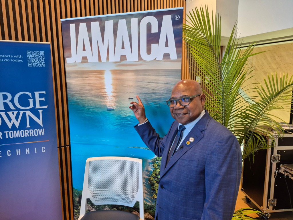 Bartlett calls for global tourism resilience fund at YYZ symposium Bartlett calls for global tourism resilience fund at YYZ symposium