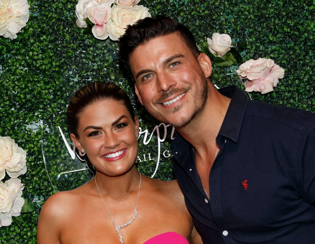 Brittany Cartwright Is So ‘Upset’ At Jax Taylor Brittany Cartwright Is So 'Upset' At Jax Taylor