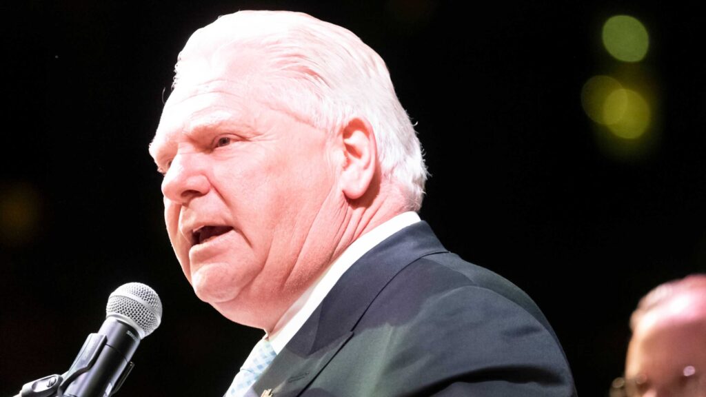 Rogers CEO met Ford at home to discuss ticket resale law: report Rogers CEO met Ford at home to discuss ticket resale law: report