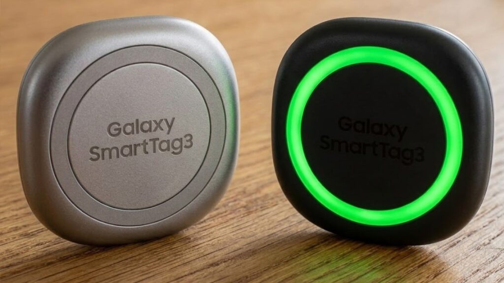 la Samsung Galaxy Smart Tag 3 cambia el diseño a uno mucho más convencional la Samsung Galaxy Smart Tag 3 cambia el diseño a uno mucho más convencional