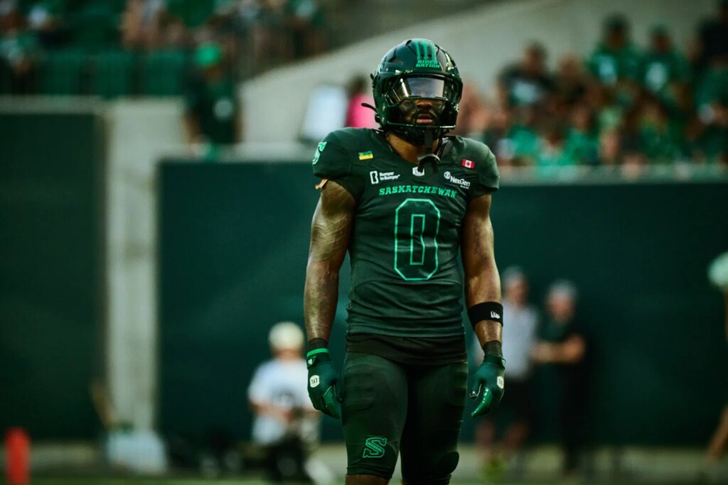 2026 CFL return ‘gonna be tough’ for Saskatchewan Roughriders’ Rolan Milligan Jr. 2026 CFL return 'gonna be tough’ for Saskatchewan Roughriders’ Rolan Milligan Jr.