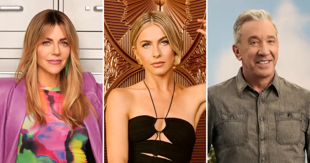 ABC Fall 2026 TV Premiere Dates: DWTS, Grey’s Anatomy, 9-1-1 ABC Fall 2026 TV Premiere Dates: DWTS, Grey's Anatomy, 9-1-1