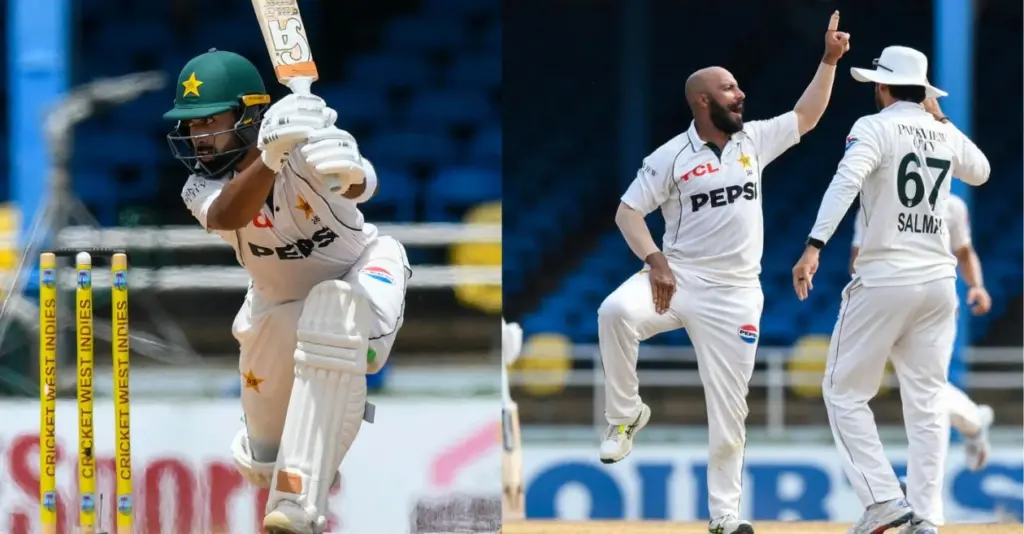 Abdullah Shafique’s unbeaten 160 keeps Pakistan alive as spinners leave West Indies in trouble on Day 3 of second Test Abdullah Shafique’s unbeaten 160 keeps Pakistan alive as spinners leave West Indies in trouble on Day 3 of second Test