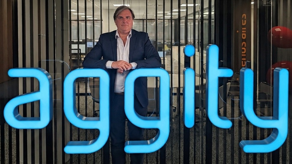 Abraham López, nuevo consejero delegado de aggity Abraham López, nuevo consejero delegado de aggity
