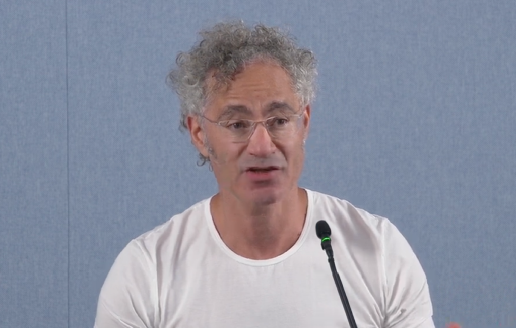 After killer quarter, Palantir CEO Alex Karp calls AI industry ‘Marxist’ After killer quarter, Palantir CEO Alex Karp calls AI industry 'Marxist'