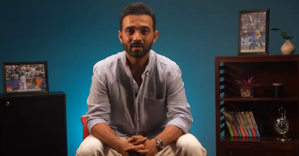 Ajinkya Rahane reveals the greatest moment of his international career after retirement