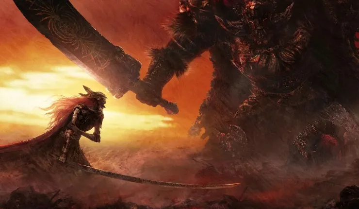 Alex Garland’s Elden Ring Movie Wraps Filming Alex Garland’s Elden Ring Movie Wraps Filming