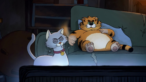 Alley Cats: Netflix Releases Four-Minute Preview of Ricky Gervais Comedy Series – canceled + renewed TV shows, ratings Alley Cats: Netflix Releases Four-Minute Preview of Ricky Gervais Comedy Series - canceled + renewed TV shows, ratings