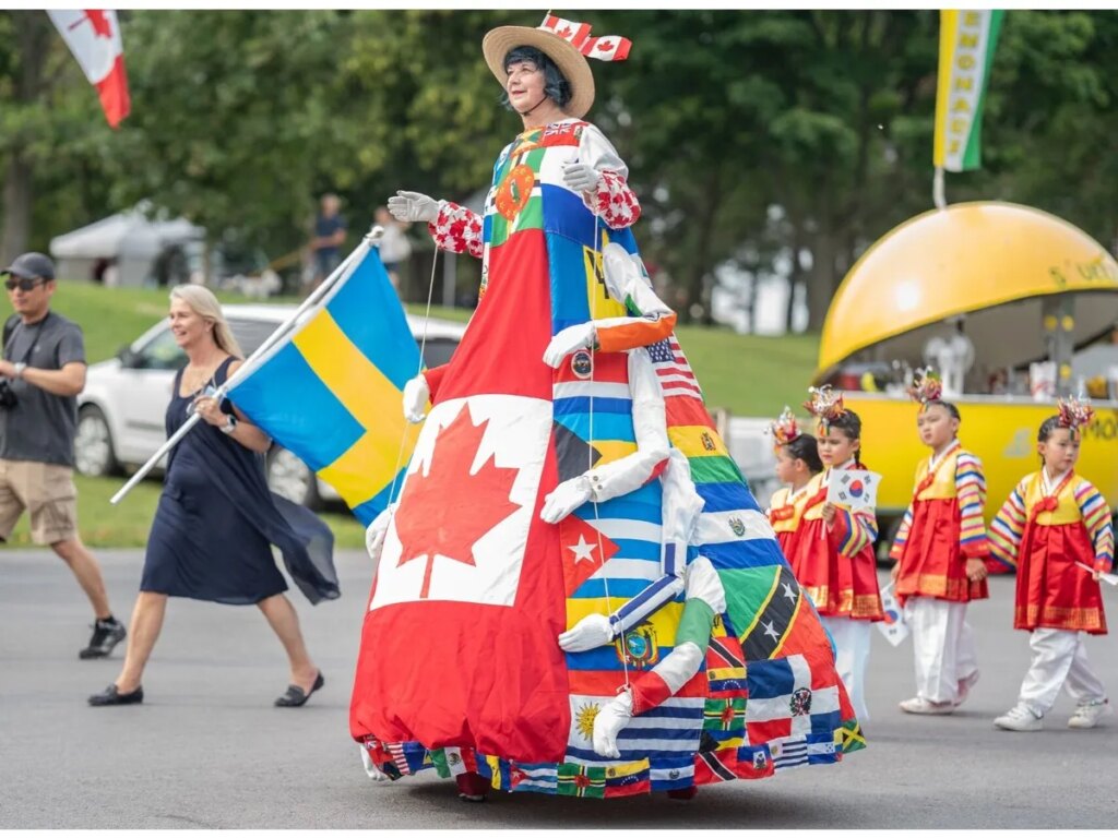 Almost two-thirds of Canadians attached to ethnic origins or ancestry Almost two-thirds of Canadians attached to ethnic origins or ancestry