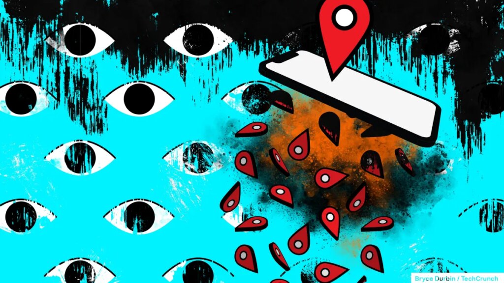 Android app developers may be unwittingly sharing their users’ location data with advertisers Android app developers may be unwittingly sharing their users' location data with advertisers