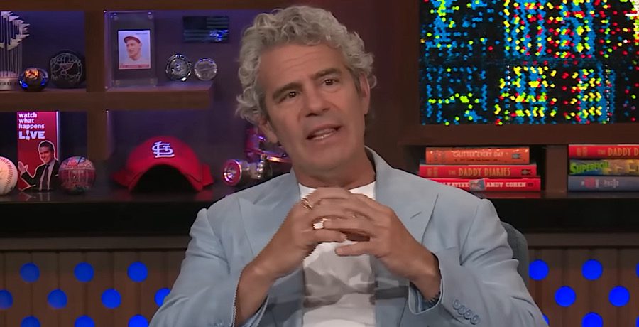 Andy Cohen Doesn’t Want Boyfriend Subjected To Bravo Andy Cohen Doesn't Want Boyfriend Subjected To Bravo