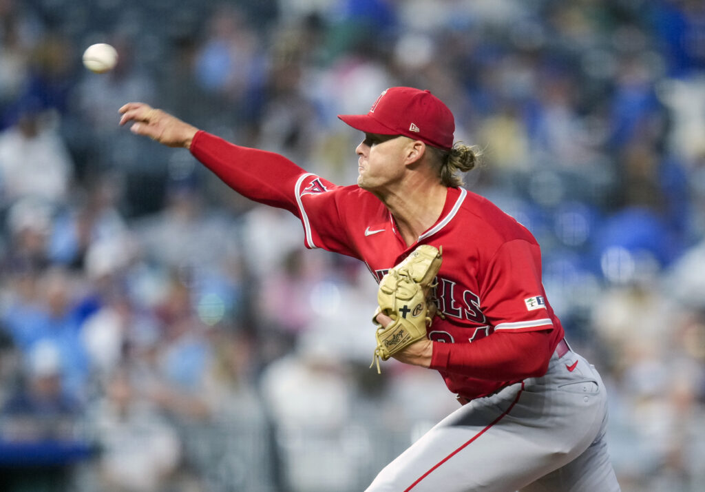 Angels Select Shaun Anderson, Blake Weiman Angels Select Shaun Anderson, Blake Weiman