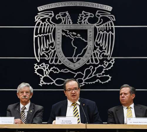 Aplicará la UNAM examen de control presencial a más de 58 mil aspirantes Aplicará la UNAM examen de control presencial a más de 58 mil aspirantes