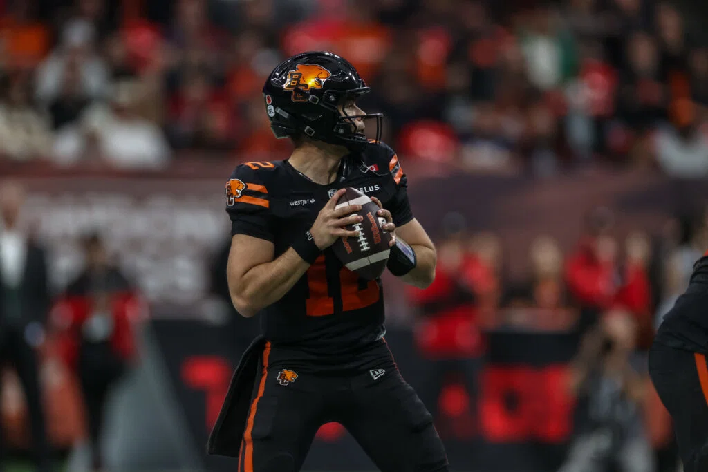 B.C. Lions ‘optimistic’ for Nathan Rourke return against Hamilton Tiger-Cats B.C. Lions 'optimistic' for Nathan Rourke return against Hamilton Tiger-Cats
