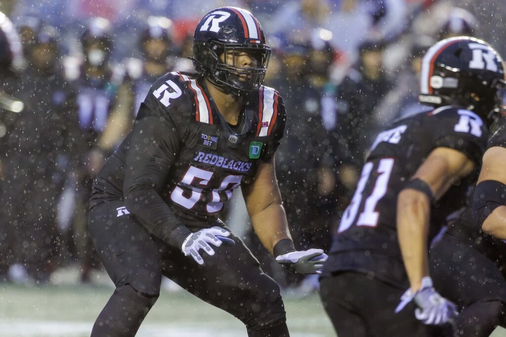B.C. Lions sign Ottawa Redblacks cast-off Martez Ivey