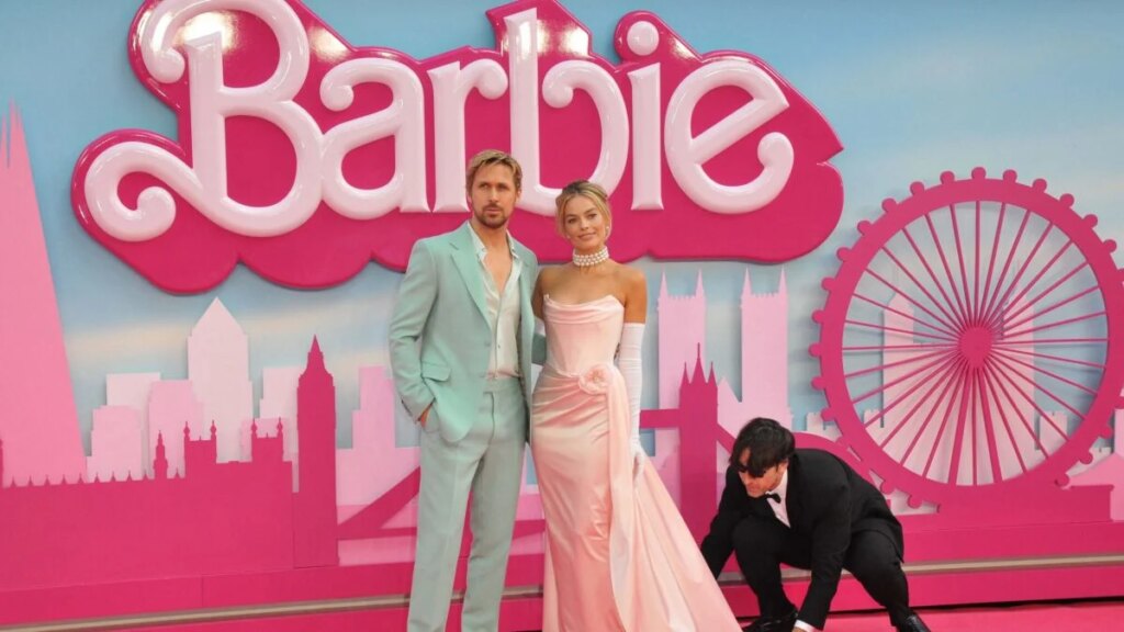 ‘Barbie 2’ Reportedly Stalls Over Robbie, Gosling Salary Talks 'Barbie 2' Reportedly Stalls Over Robbie, Gosling Salary Talks