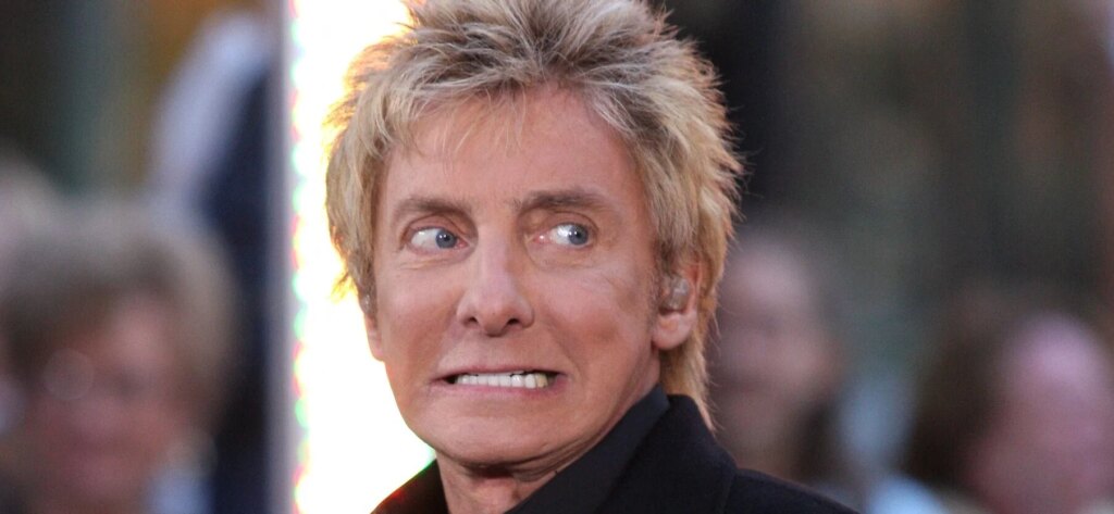 Barry Manilow Makes Another Abrupt Show Cancellation Barry Manilow Makes Another Abrupt Show Cancellation