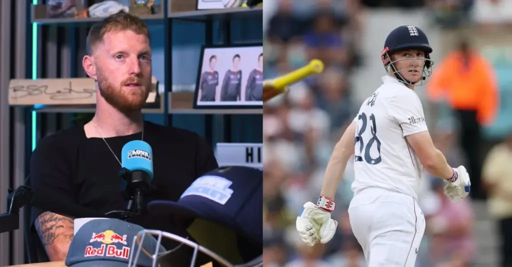 Ben Stokes questions ECB’s decision to overlook Harry Brook for England Test captaincy Ben Stokes questions ECB’s decision to overlook Harry Brook for England Test captaincy