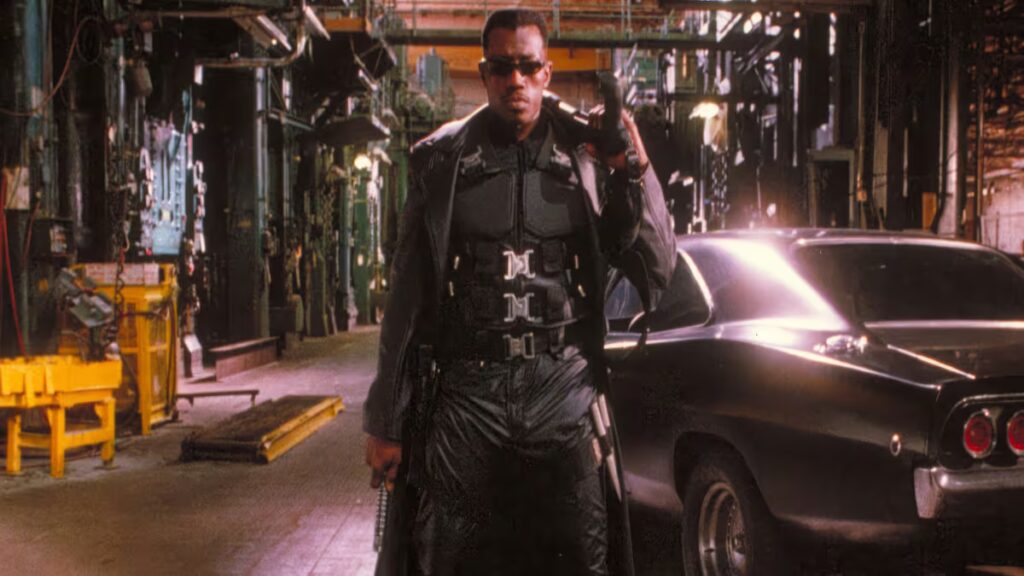Blade, Marvel’s cursed hero: ‘He always seems on the verge of becoming a major star, but never makes that definitive leap’ | Culture Blade, Marvel’s cursed hero: ‘He always seems on the verge of becoming a major star, but never makes that definitive leap’ | Culture