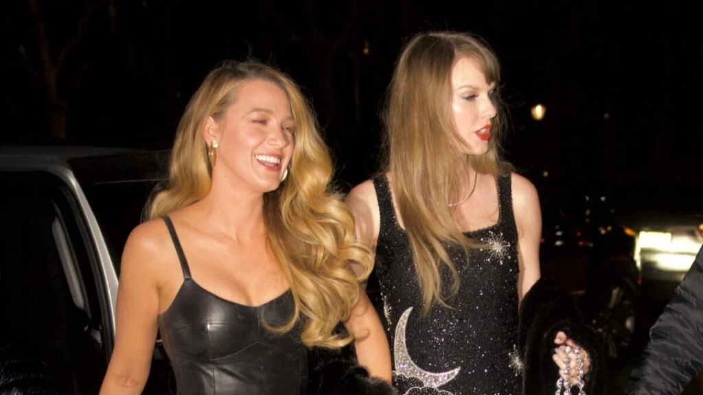Blake Lively Used Taylor Swift’s Private Texts In Alleged Ultimatum Blake Lively Used Taylor Swift’s Private Texts In Alleged Ultimatum