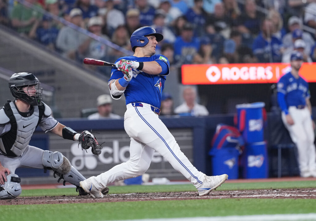 Blue Jays, Astros Swap Daulton Varsho, Spencer Arrighetti Blue Jays, Astros Swap Daulton Varsho, Spencer Arrighetti