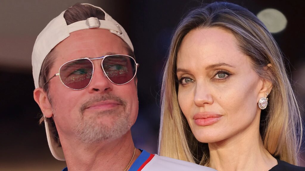 Brad Pitt Claims Angelina Won’t Turn Over Movie Contracts, Wants to See Finances Brad Pitt Claims Angelina Won't Turn Over Movie Contracts, Wants to See Finances