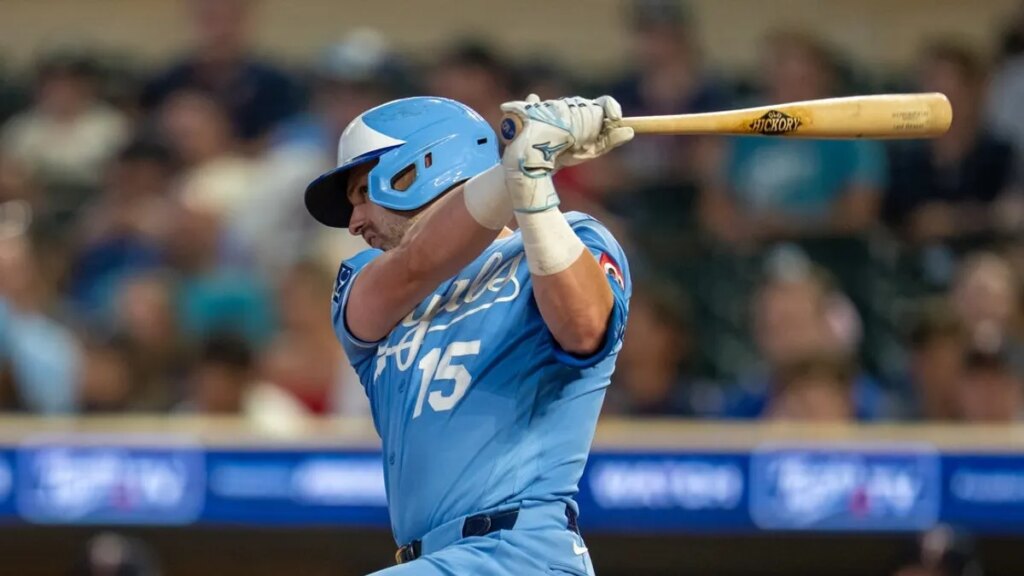 Braves acquire Royals OF Lane Thomas, LHP Bailey Falter Braves acquire Royals OF Lane Thomas, LHP Bailey Falter