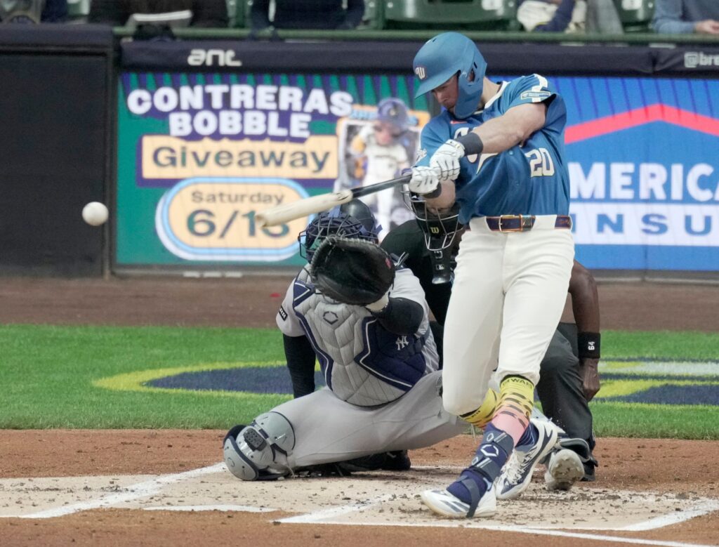 Brewers Activate Brandon Lockridge From 60-Day IL Brewers Activate Brandon Lockridge From 60-Day IL
