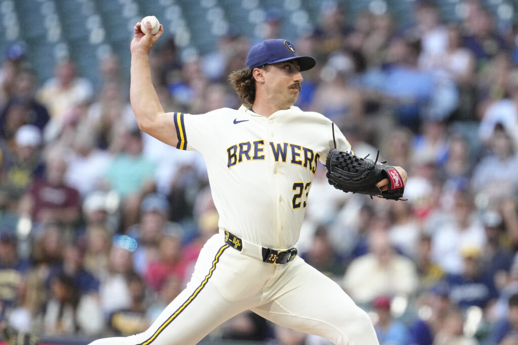 Brewers Option Brandon Sproat – MLB Trade Rumors Brewers Option Brandon Sproat - MLB Trade Rumors