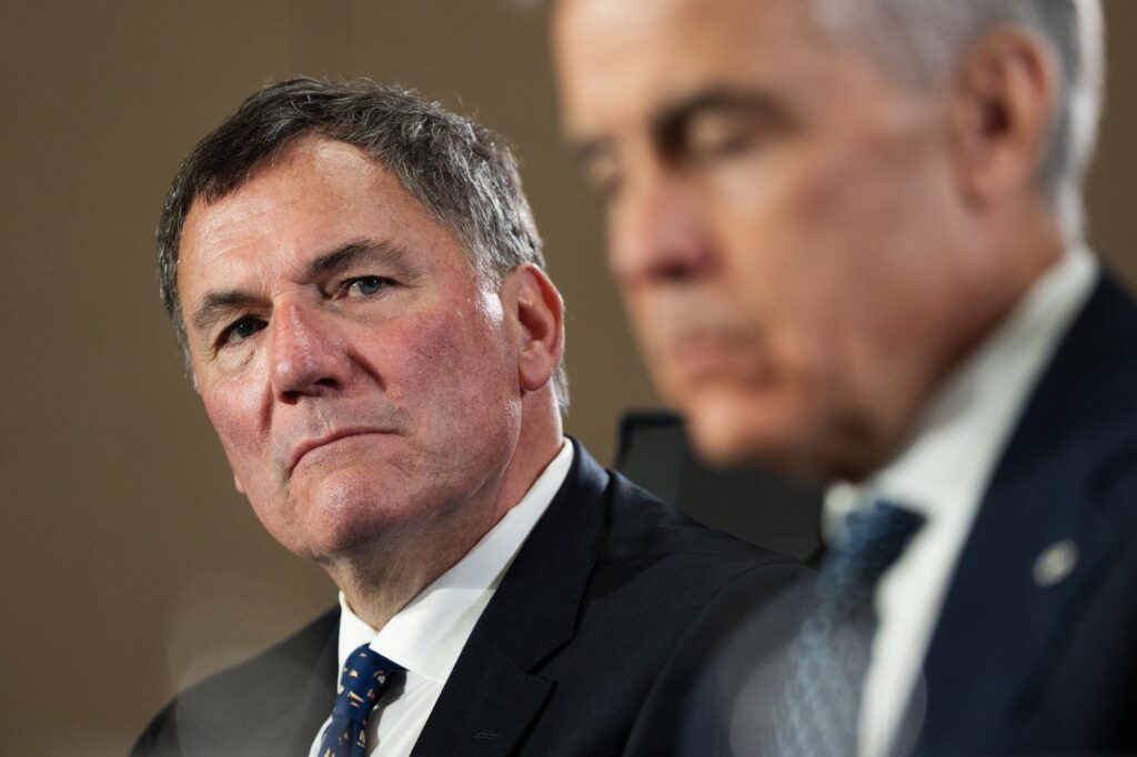 Canada-U.S. trade minister back in D.C. for talks this week Canada-U.S. trade minister back in D.C. for talks this week