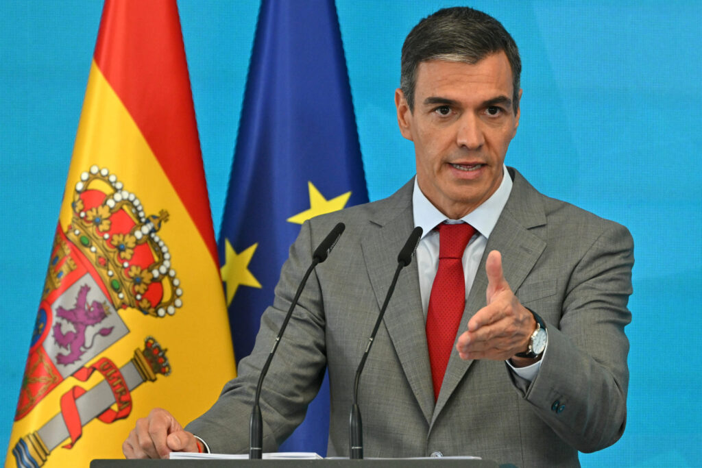 Ceuta crisis: 22 EU leaders gang up against Spain’s Sánchez over his migration policy Ceuta crisis: 22 EU leaders gang up against Spain’s Sánchez over his migration policy