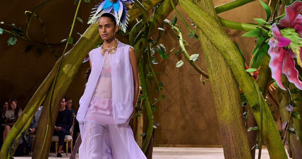 Chanel Sales Up 16% in First Half