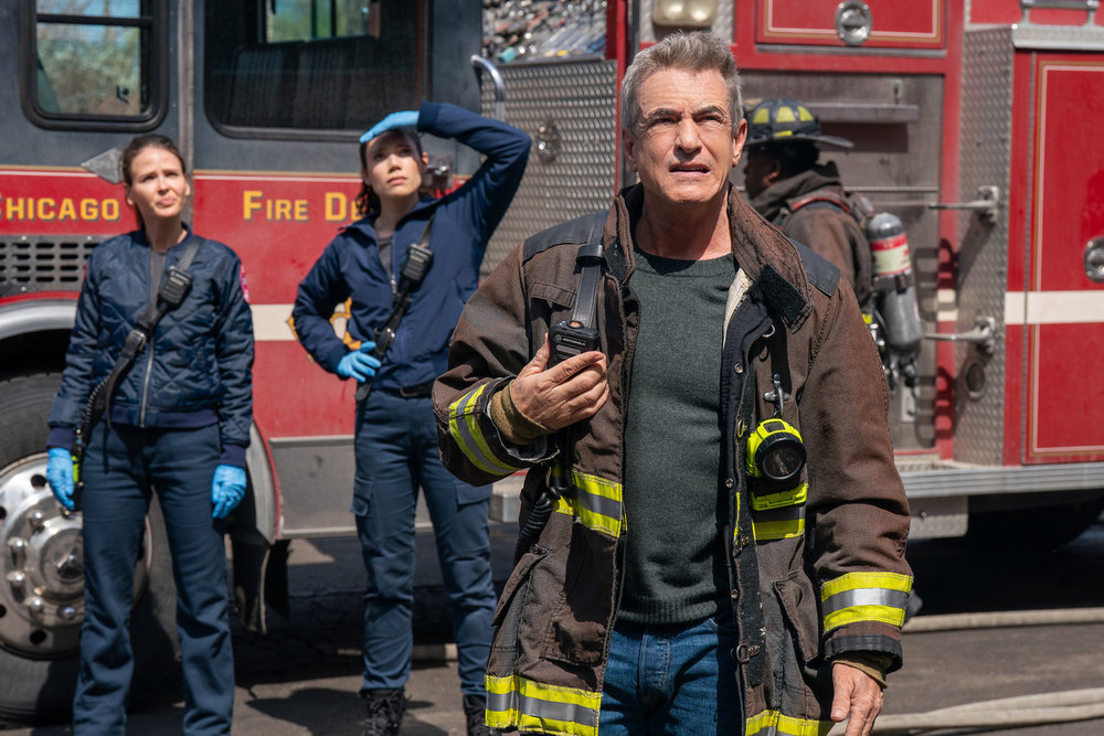 Chicago Fire: Season 15; Another NBC Series Regular Leaving This Fall – canceled + renewed TV shows, ratings Chicago Fire: Season 15; Another NBC Series Regular Leaving This Fall - canceled + renewed TV shows, ratings