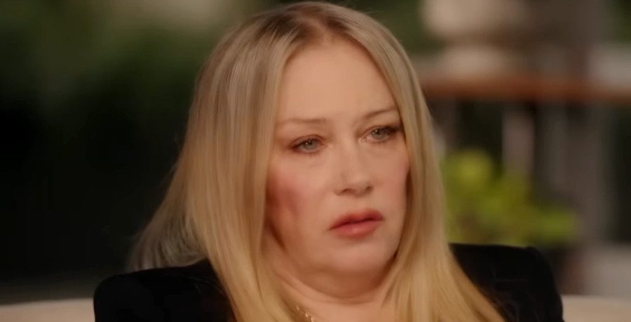 Christina Applegate Surrounded By Prayers Amid Health Update Christina Applegate Surrounded By Prayers Amid Health Update