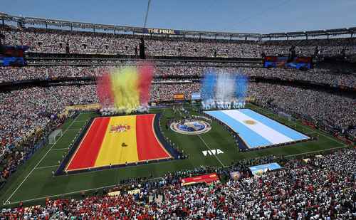 Ciudades sede de la Copa 2026 en EU reclaman a FIFA recursos prometidos Ciudades sede de la Copa 2026 en EU reclaman a FIFA recursos prometidos