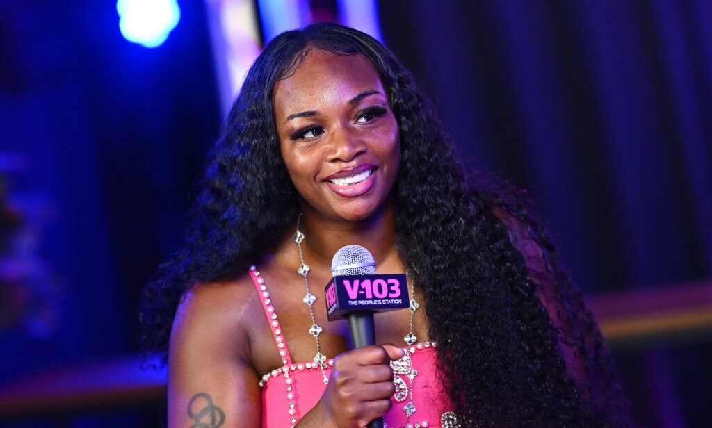 Claressa Shields Tweets About A “Clout Chaser,” Feeling “Unfazed” Claressa Shields Tweets About A "Clout Chaser," Feeling "Unfazed"