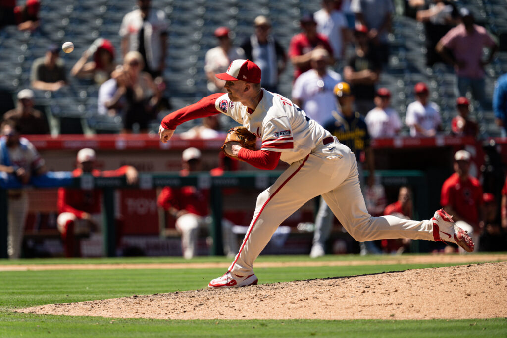 Cubs Acquire Ryan Zeferjahn From Angels Cubs Acquire Ryan Zeferjahn From Angels