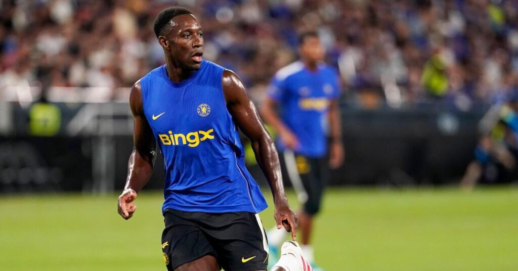 Debutant Welbeck comes close but Chelsea frustrated by Juventus in Hong Kong Debutant Welbeck comes close but Chelsea frustrated by Juventus in Hong Kong