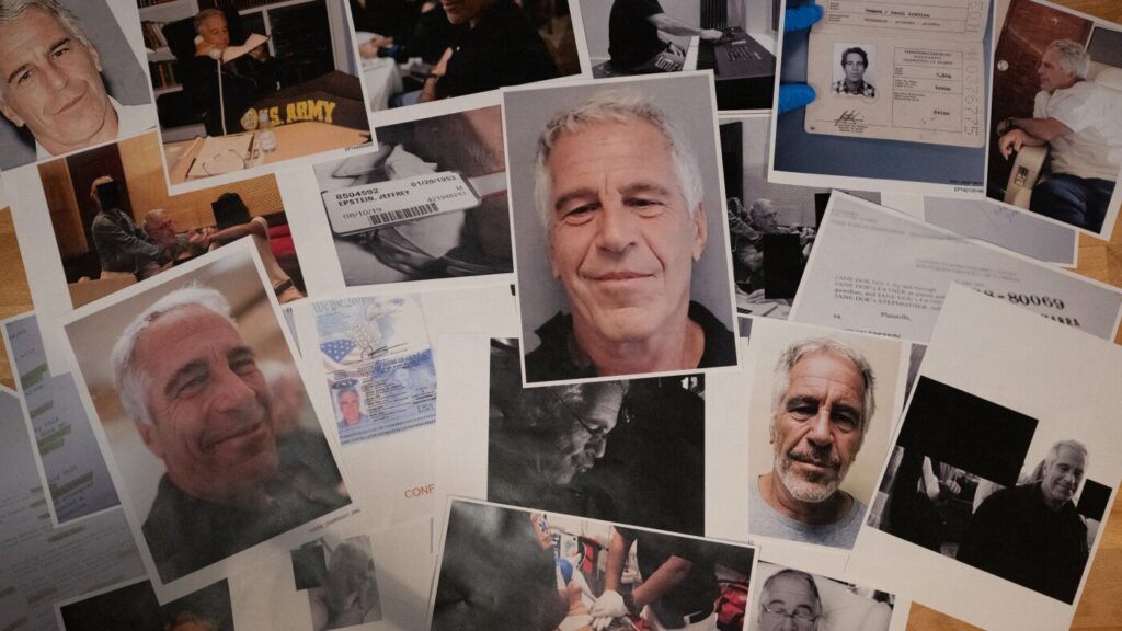 Dems say banks turned blind eye to Epstein’s suspicious moves : NPR Dems say banks turned blind eye to Epstein's suspicious moves : NPR