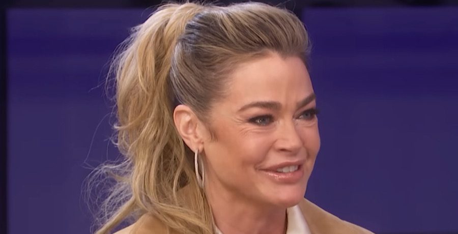 Denise Richards ‘Felt Bad’ For Ex As He Physically Abused Her Denise Richards 'Felt Bad' For Ex As He Physically Abused Her
