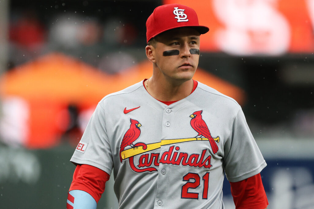 Diamondbacks To Acquire Lars Nootbaar Diamondbacks To Acquire Lars Nootbaar