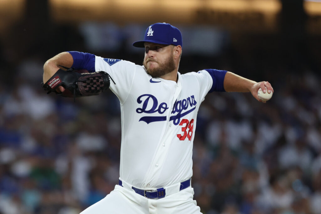 Dodgers Designate Cole Irvin For Assignment Dodgers Designate Cole Irvin For Assignment