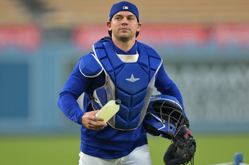 Dodgers Select Ben Rortvedt – MLB Trade Rumors Dodgers Select Ben Rortvedt - MLB Trade Rumors