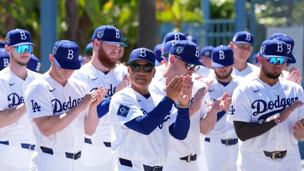 Dodgers still No. 1 after deadline, but deferred deals could take toll Dodgers still No. 1 after deadline, but deferred deals could take toll
