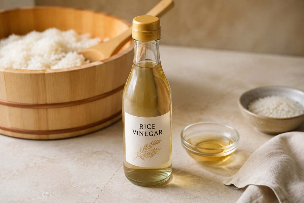 Does Rice Vinegar Go Bad? Shelf Life & Storage Guide