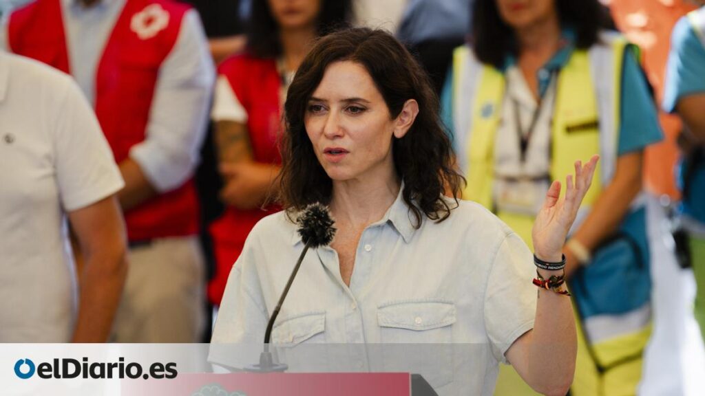 El Gobierno de Ayuso compró el ático de Chamberí por 6,3 millones de euros El Gobierno de Ayuso compró el ático de Chamberí por 6,3 millones de euros